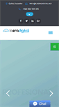 Mobile Screenshot of laeradigital.net